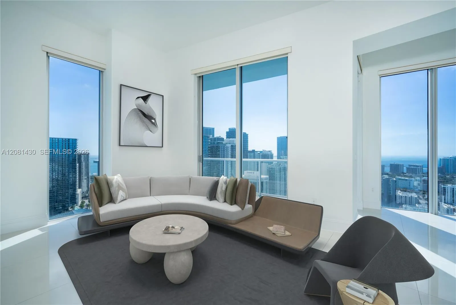 Foto de propiedad en 185 SW 7th Street 4412, Miami, FL 33130 Miami con MLS# 