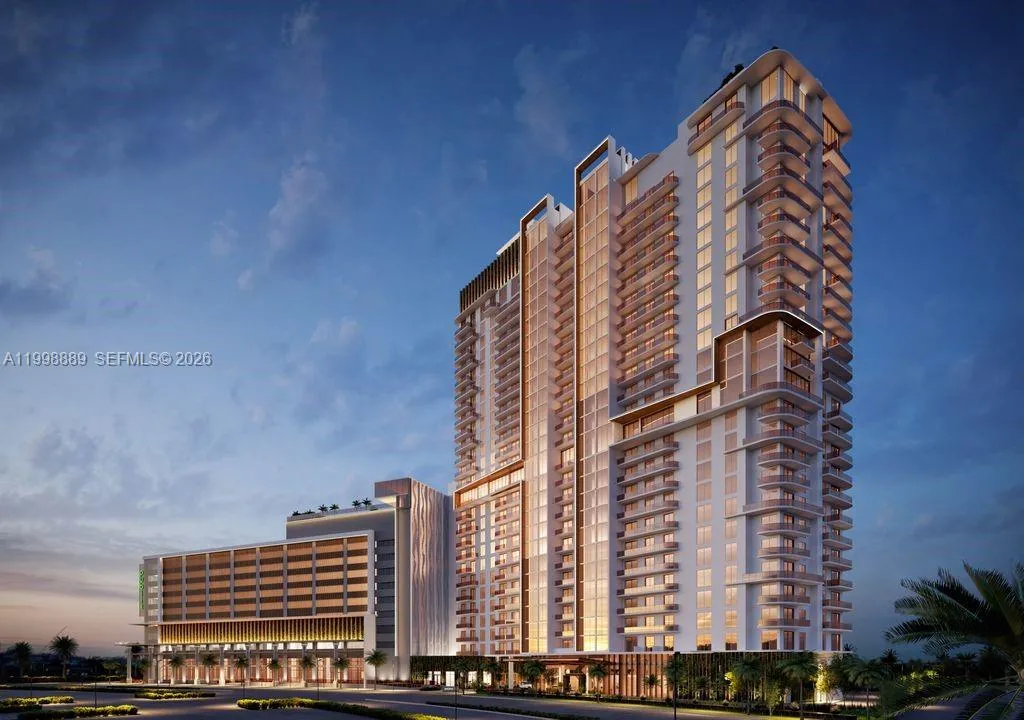 Foto de propiedad en 1850 John F. Kennedy Causeway 605, North Bay Village, FL 33141 North Bay Village con MLS# 