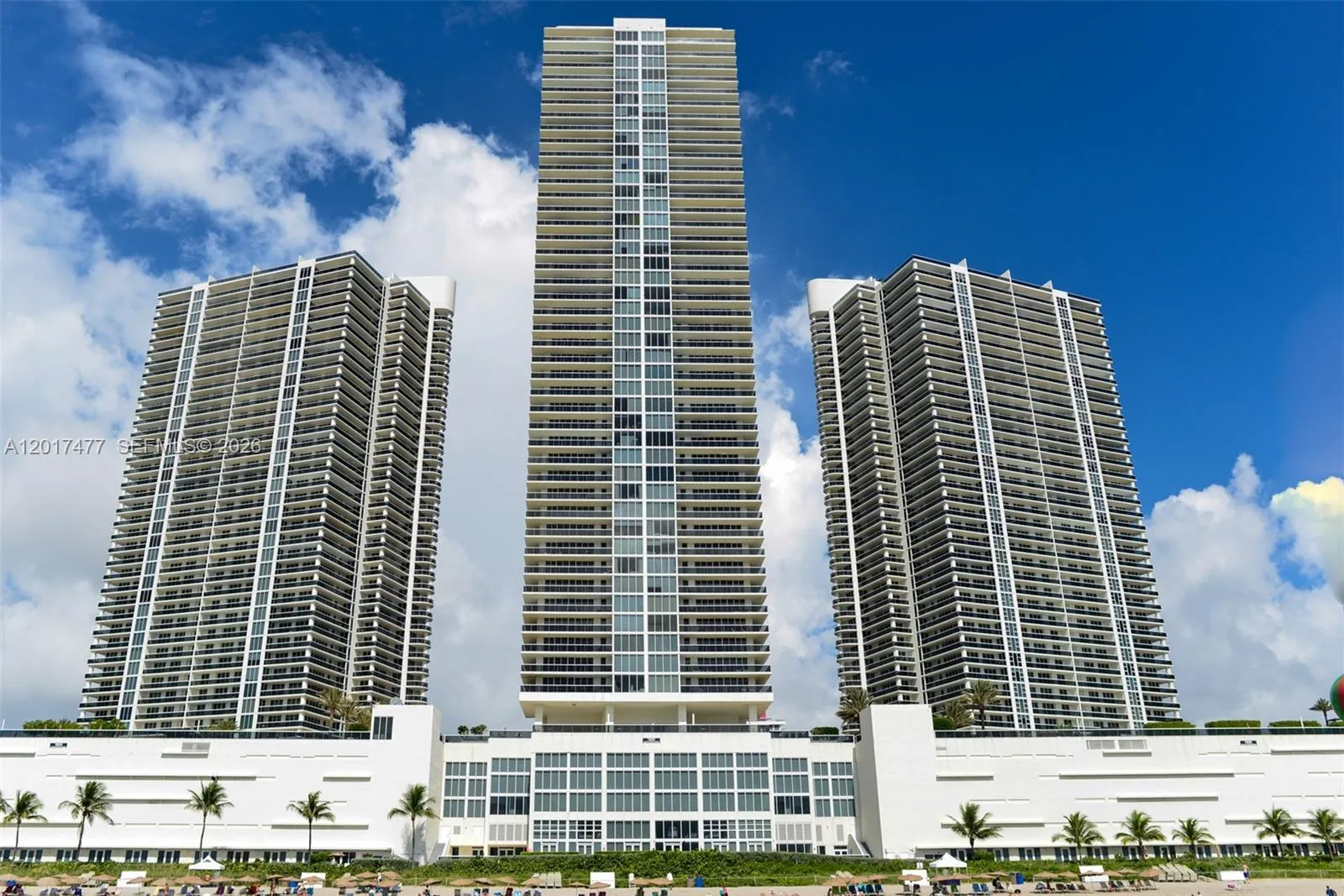 Foto de propiedad en 1850 S Ocean Drive 2909, Hallandale Beach, FL 33009 Hallandale Beach con MLS#