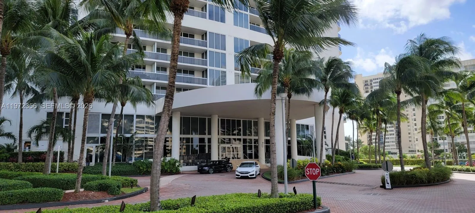 Foto de propiedad en 1850 S Ocean Drive 3007, Hallandale Beach, FL 33009 Hallandale Beach con MLS# 