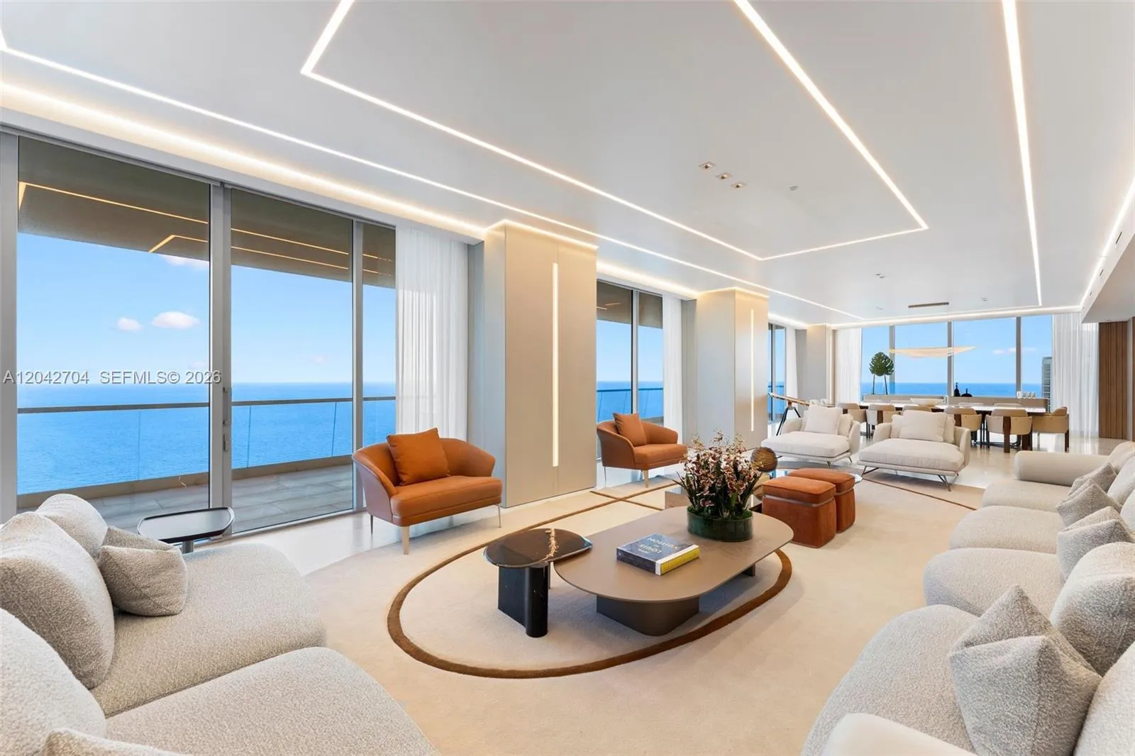 Foto de propiedad en 18501 Collins Avenue 4003-04, Sunny Isles Beach, FL 33160 Sunny Isles Beach con MLS# 