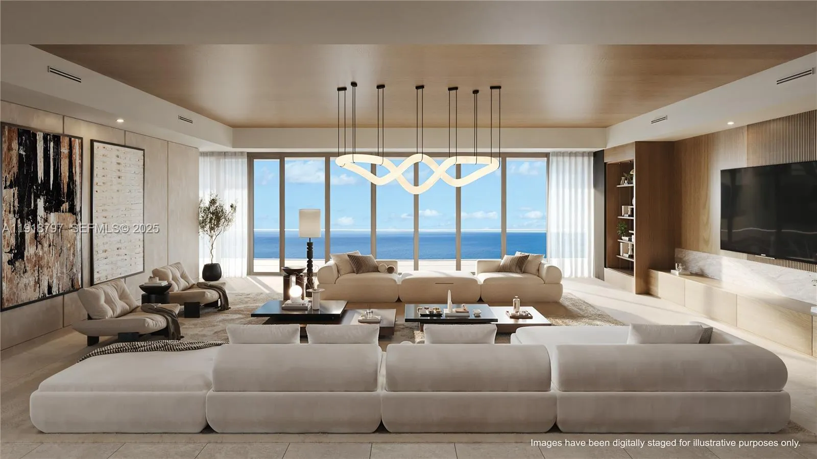 Foto de propiedad en 18501 Collins Avenue 4903, Sunny Isles Beach, FL 33160 Sunny Isles Beach con MLS# 