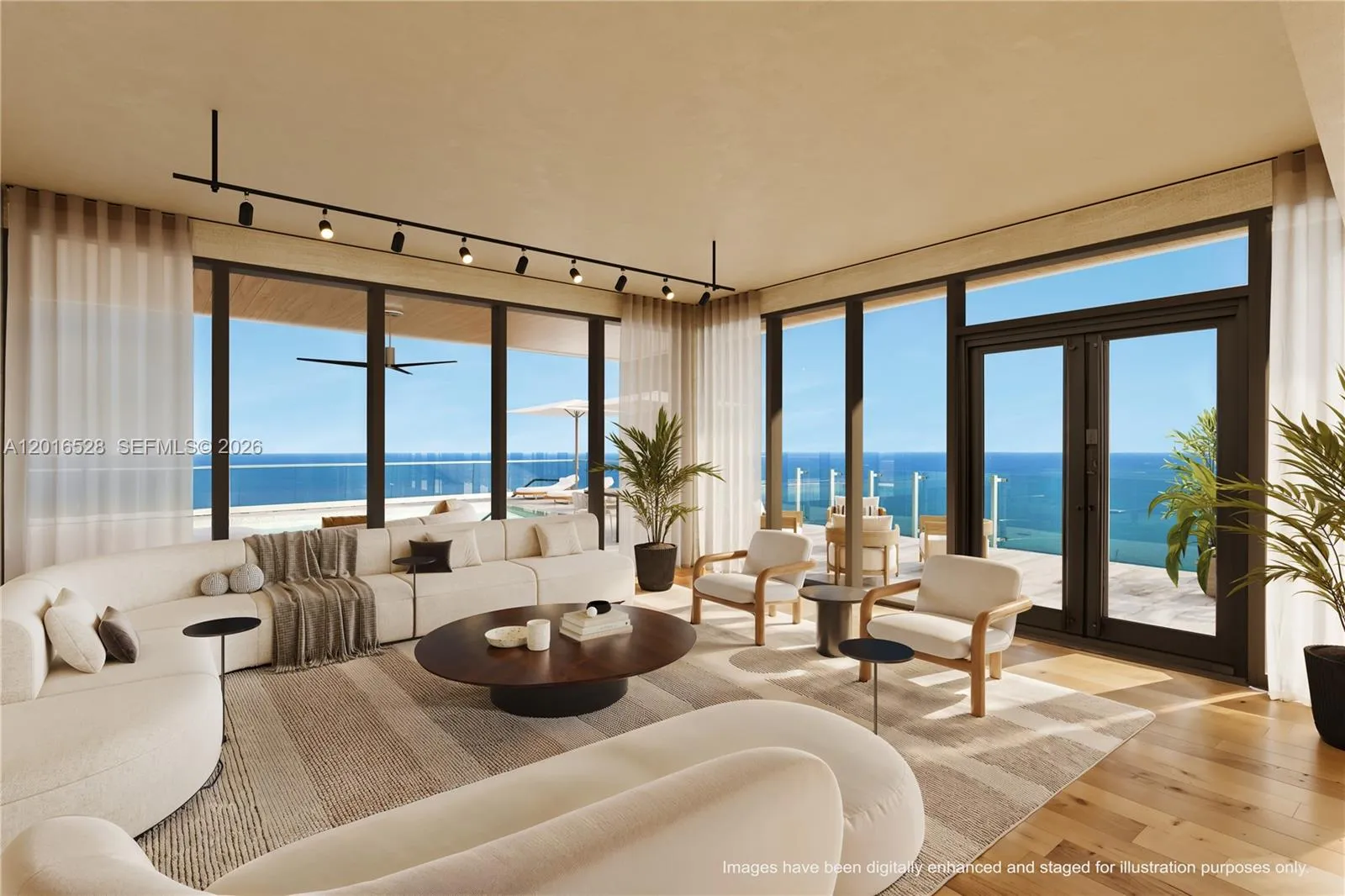 Foto de propiedad en 18501 Collins Avenue PH5204, Sunny Isles Beach, FL 33160 Sunny Isles Beach con MLS# 