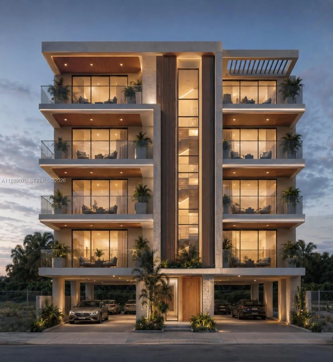 Foto de propiedad en 1852 Fletcher Street, Hollywood, FL 33020 Hollywood con MLS# 