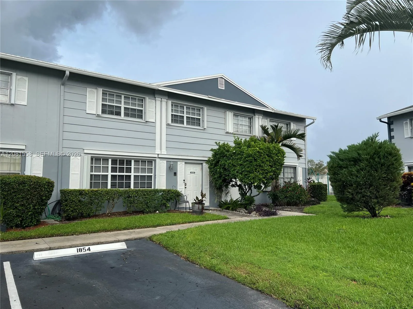 Foto de propiedad en 1854 SW 81st Terrace 6-17, Davie, FL 33324 Davie con MLS# 