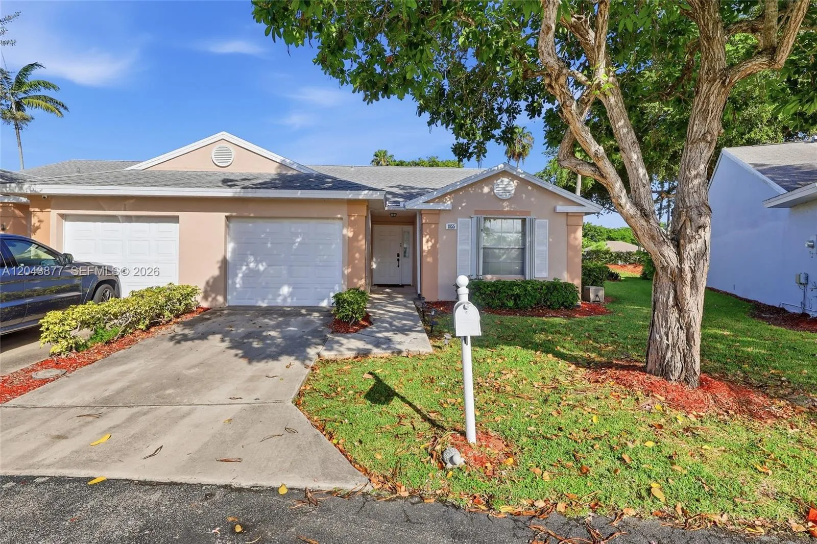 Foto de propiedad en 1855 SE 6th Court, Homestead, FL 33033 Homestead con MLS# 