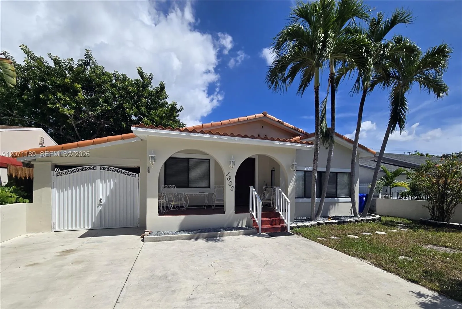 En Renta 1855 SW 16th Terrace, Miami, FL 33145, Miami, FL 33145