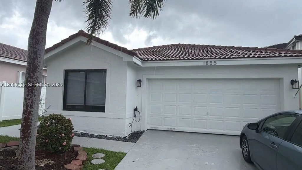 En Renta 1855 SW 177th Terrace 0, Miramar, FL 33029, Miramar, FL 33029