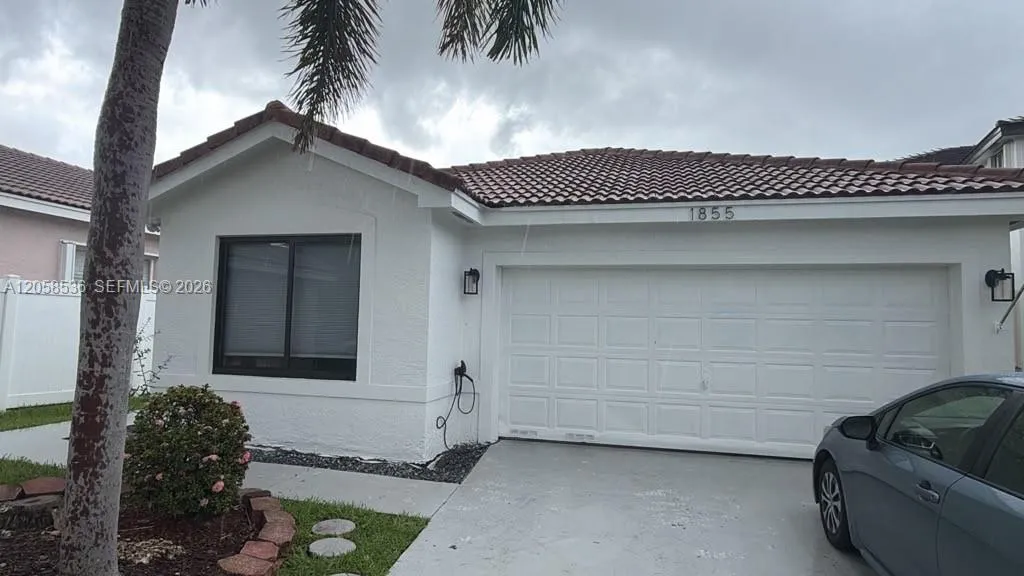 En Renta 1855 SW 177th Terrace, Miramar, FL 33029, Miramar, FL 33029