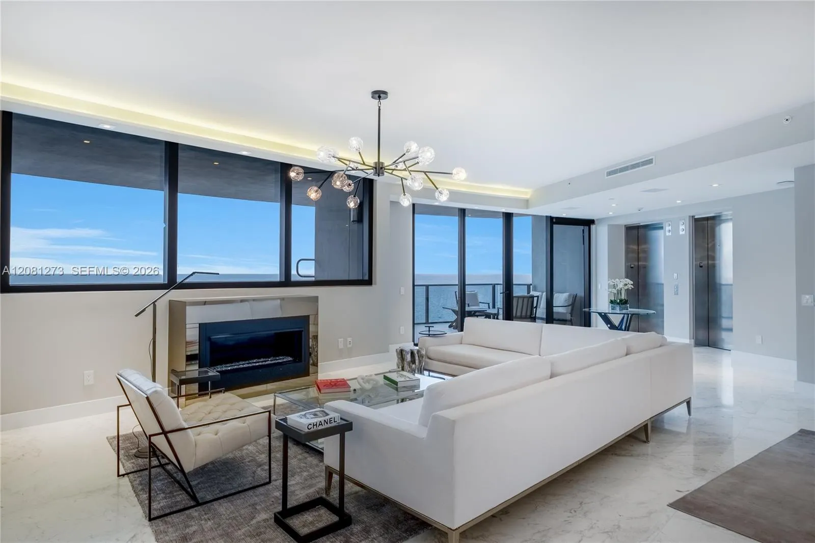Foto de propiedad en 18555 Collins Avenue 1505, Sunny Isles Beach, FL 33160 Sunny Isles Beach con MLS# 