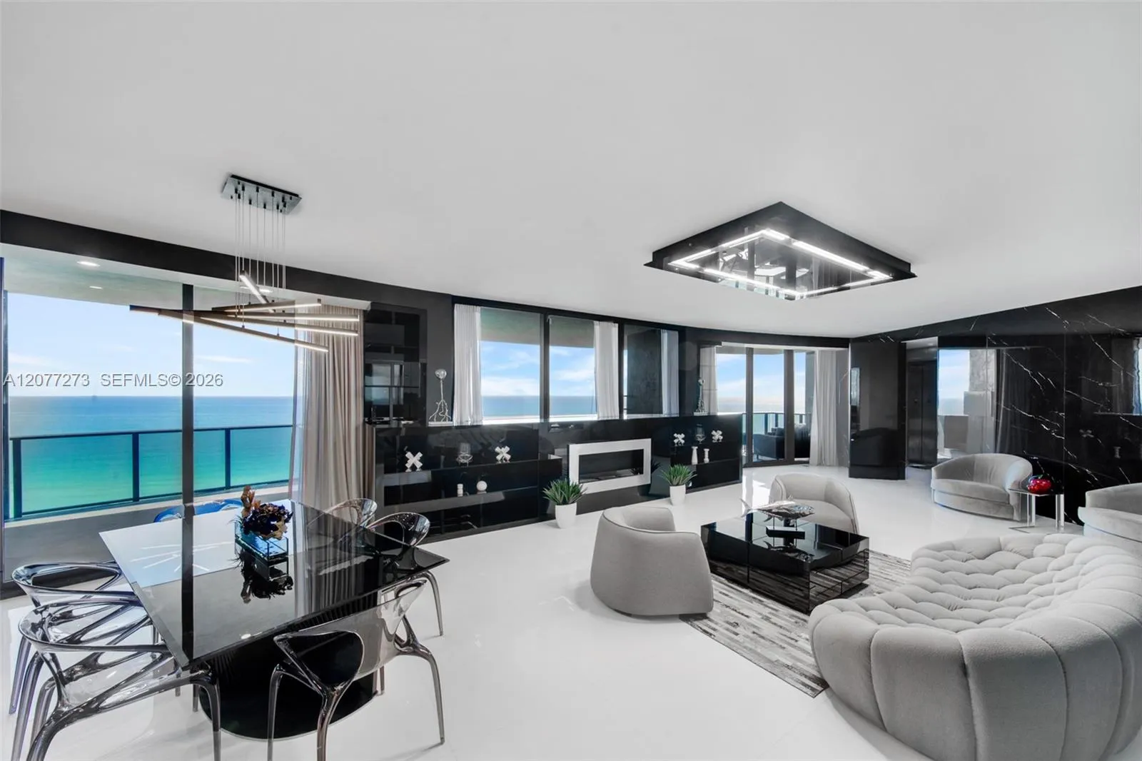 Foto de propiedad en 18555 Collins Avenue 1605, Sunny Isles Beach, FL 33160 Sunny Isles Beach con MLS# 