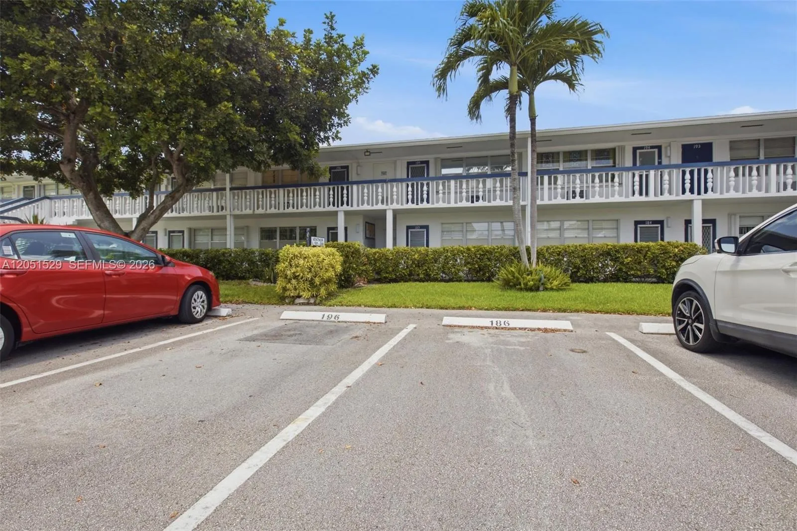 Foto de propiedad en 186 Ventnor L L, Deerfield Beach, FL 33442 Deerfield Beach con MLS# 