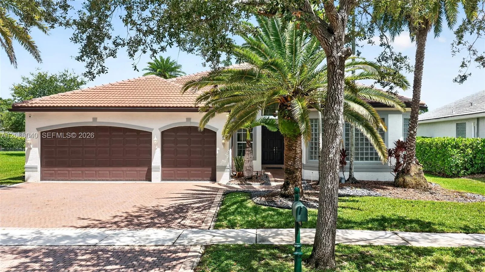 Foto de propiedad en 18609 SW 50th Court, Miramar, FL 33029 Miramar con MLS# 