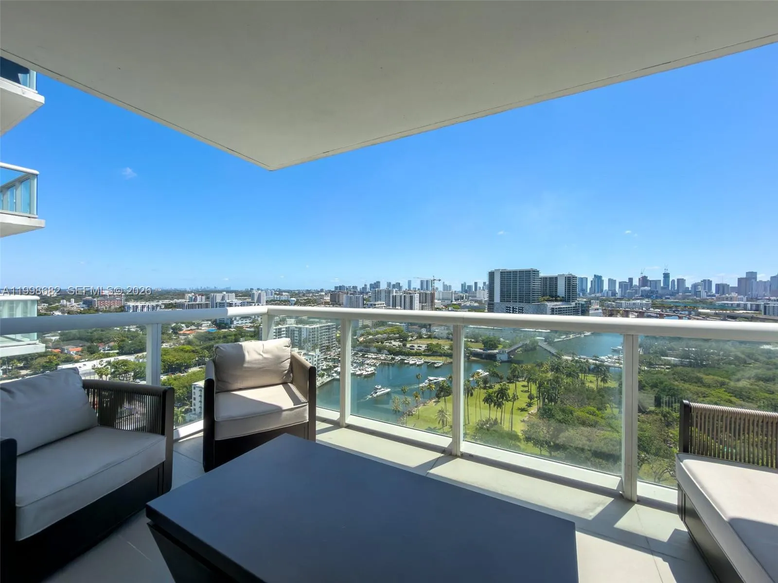 Foto de propiedad en 1861 S River Drive 2308, Miami, FL 33125 Miami con MLS# 