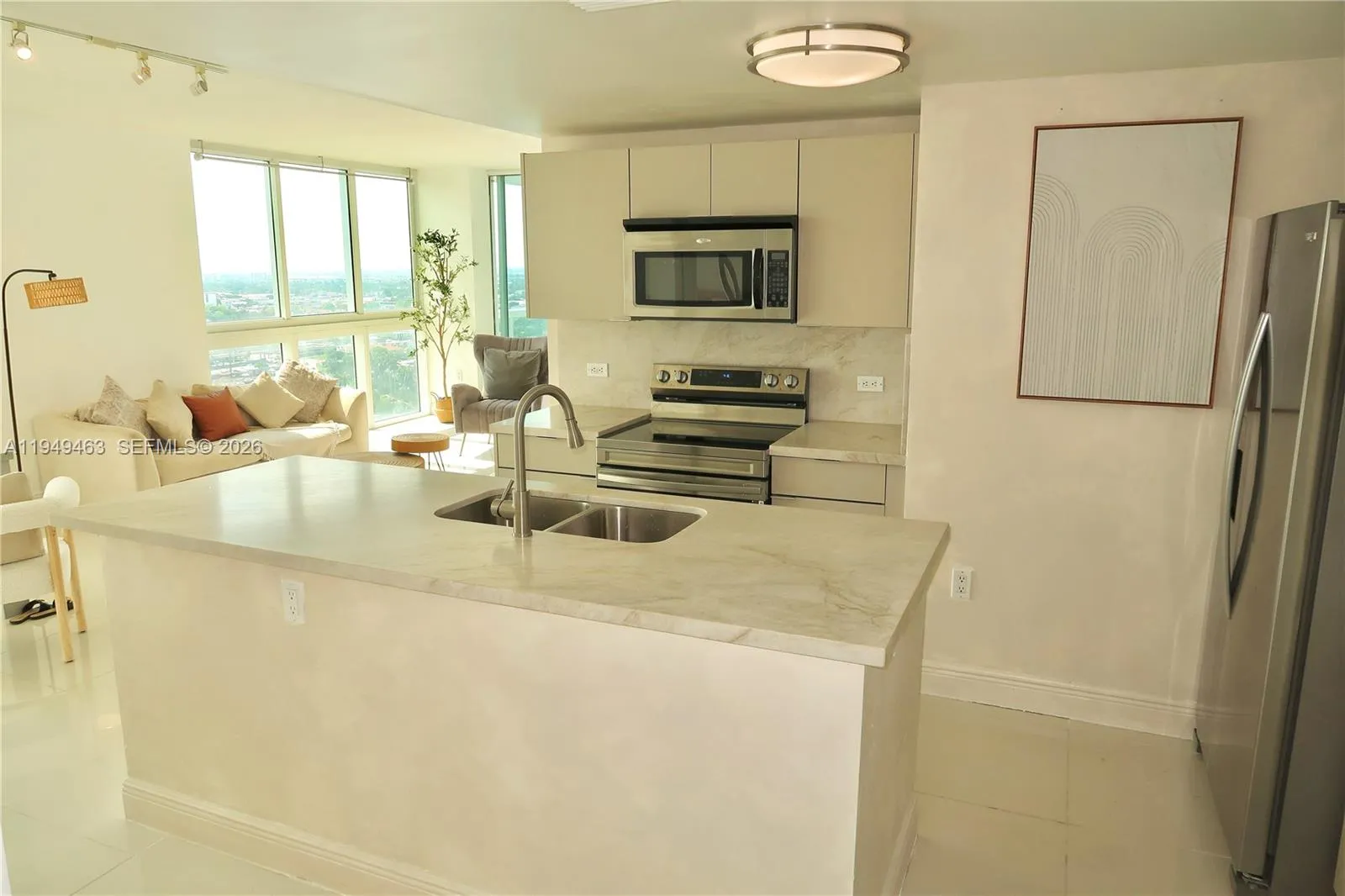 Foto de propiedad en 1861 S River Drive 2505, Miami, FL 33125 Miami con MLS# 