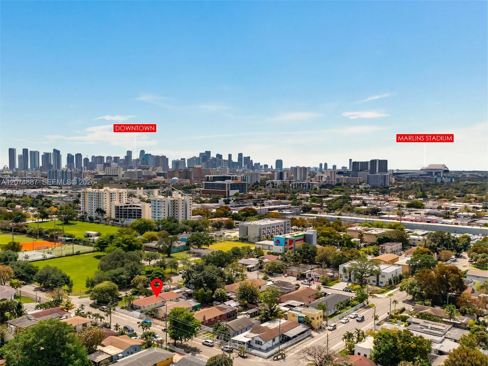 En Renta 1864 NW 27th Street B, Miami, FL 33142, Miami, FL 33142
