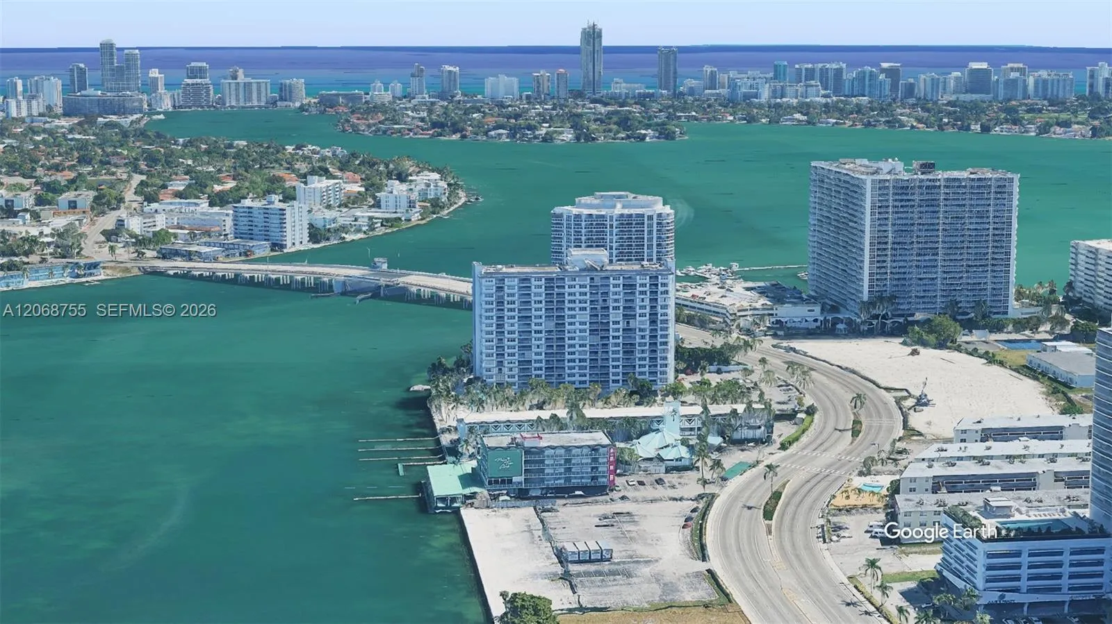 Foto de propiedad en 1865 79th St Causeway 2J, North Bay Village, FL 33141 North Bay Village con MLS# 