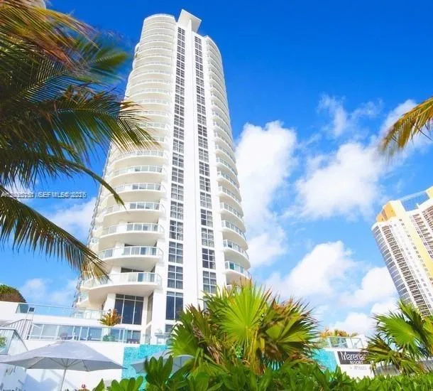 Foto de propiedad en 18683 Collins Avenue 607, Sunny Isles Beach, FL 33160 Sunny Isles Beach con MLS# 