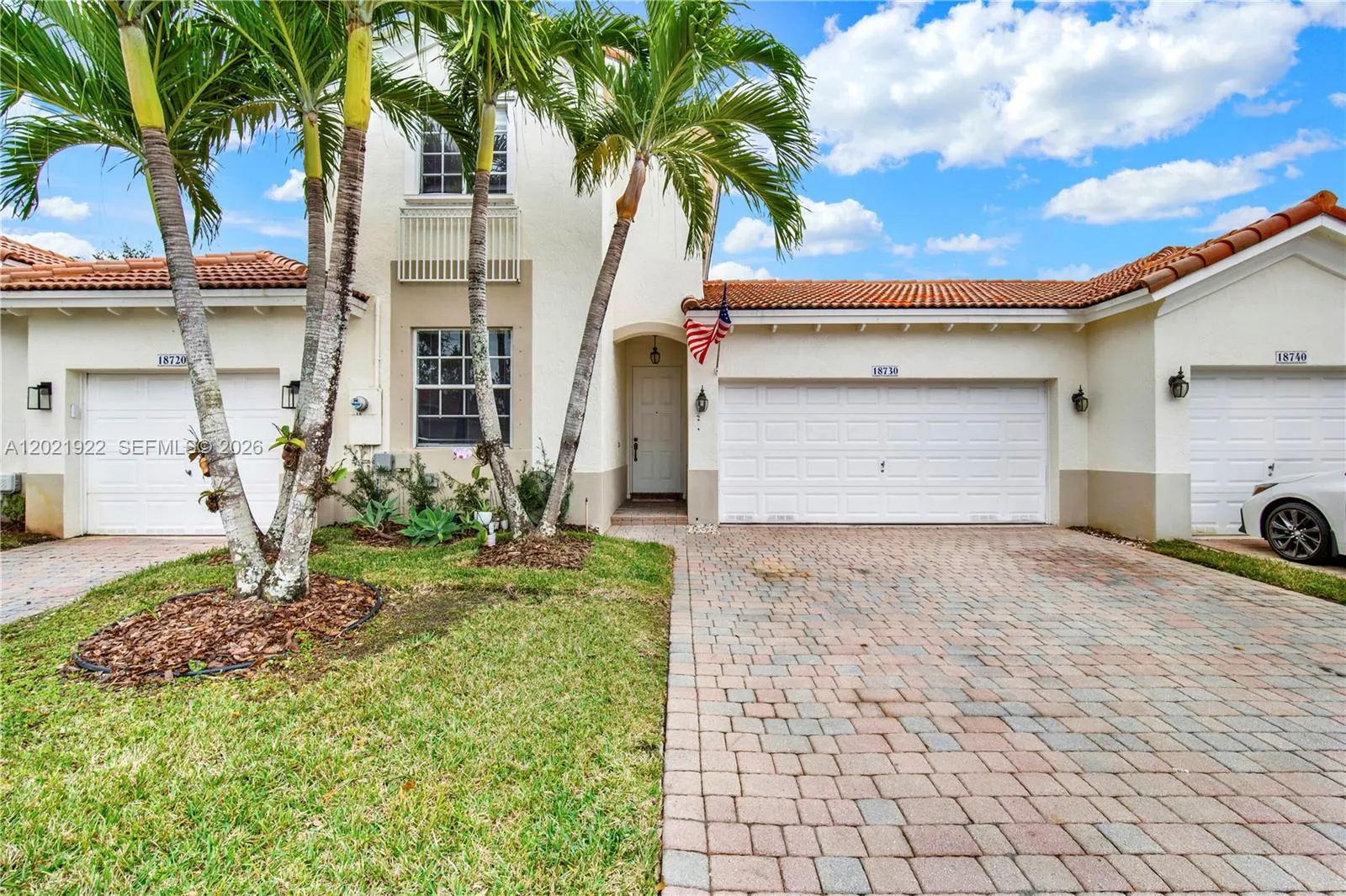 Foto de propiedad en 18730 SW 25th Court, Miramar, FL 33029 Miramar con MLS# 