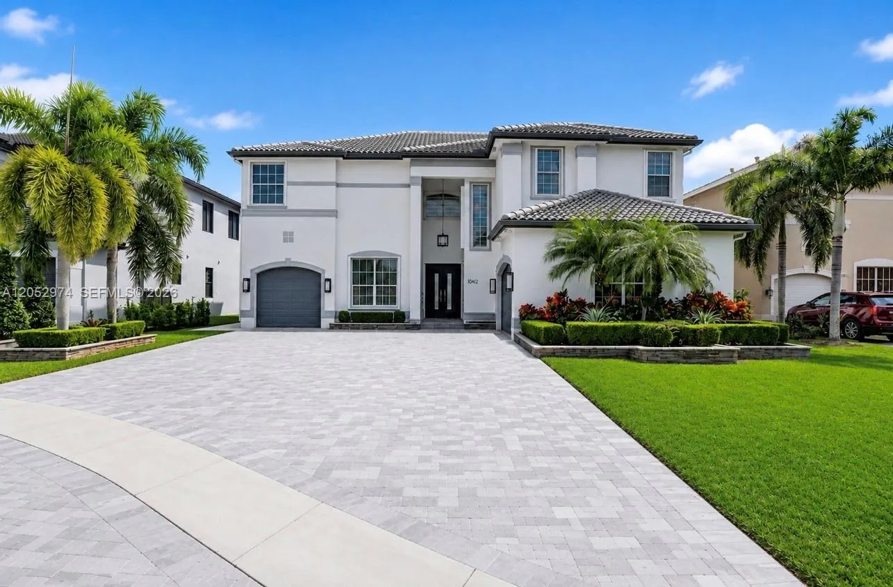Foto de propiedad en 18742 SW 55th Street, Miramar, FL 33029 Miramar con MLS# 