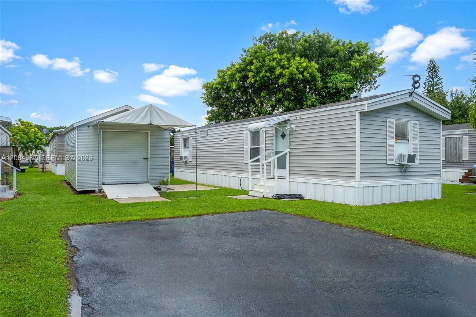 Foto de propiedad en 18750 SW 344 Terrace 150, Homestead, FL 33034 Homestead con MLS# 