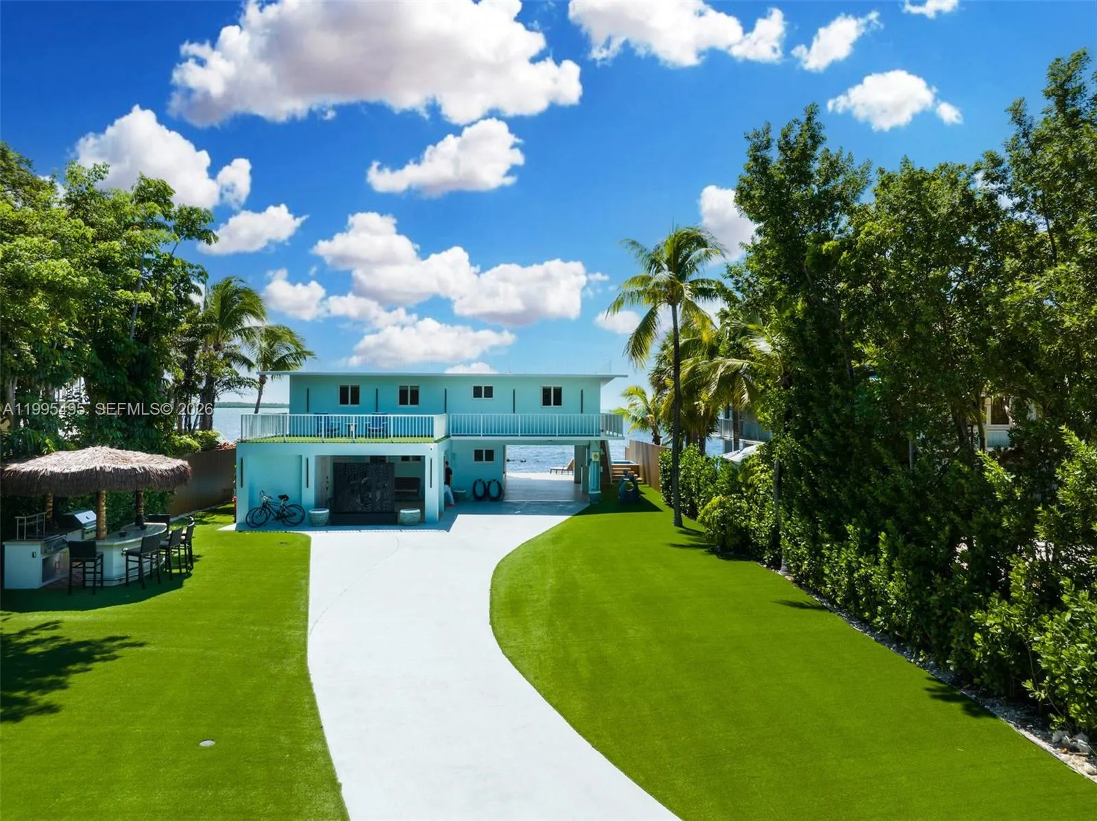 Foto de propiedad en 188 Orange Blossom Road, Tavernier, FL 33070 Tavernier con MLS# 