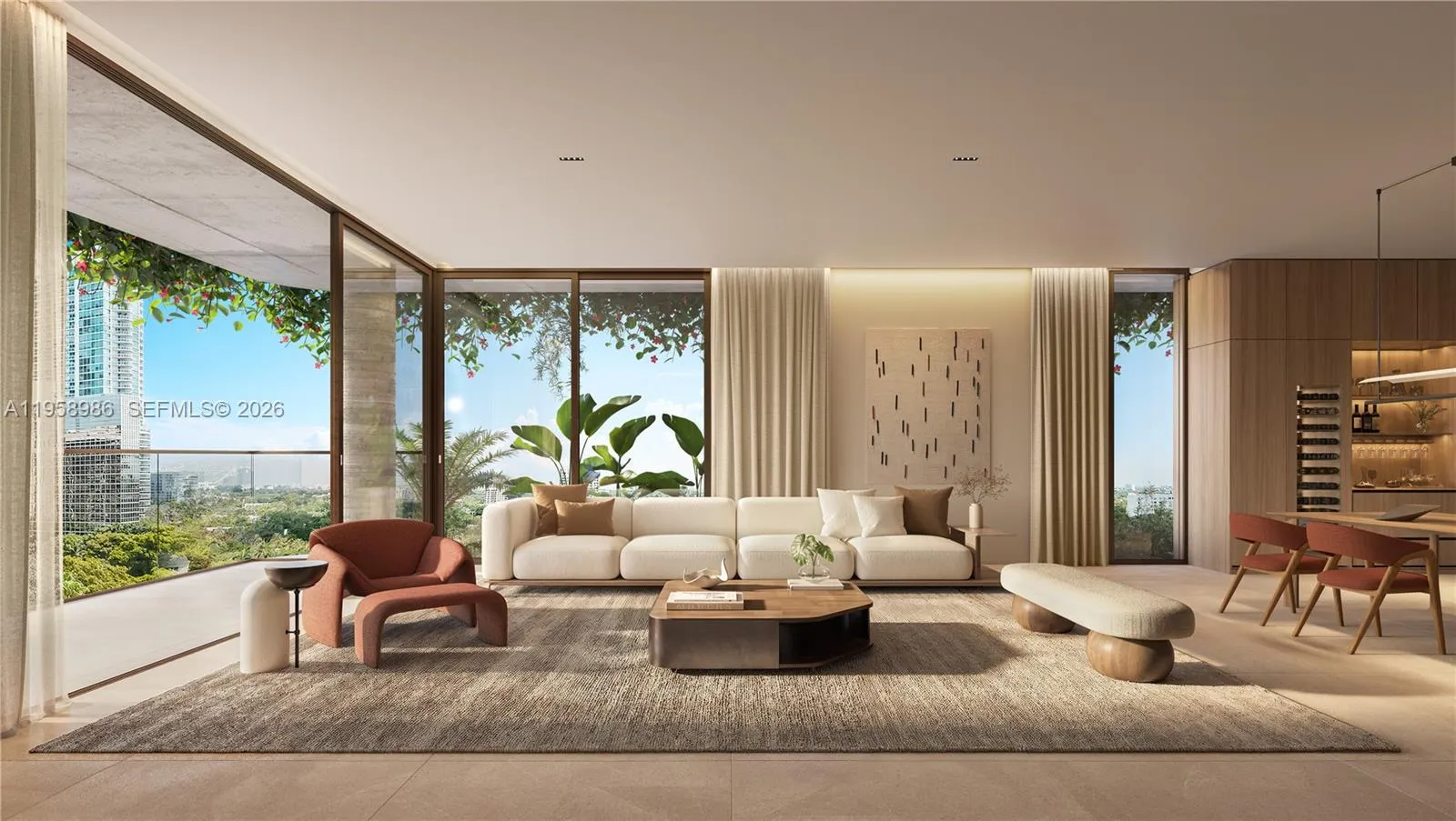 Foto de propiedad en 1880 Brickell Avenue 27, Miami, FL 33129 Miami con MLS# 