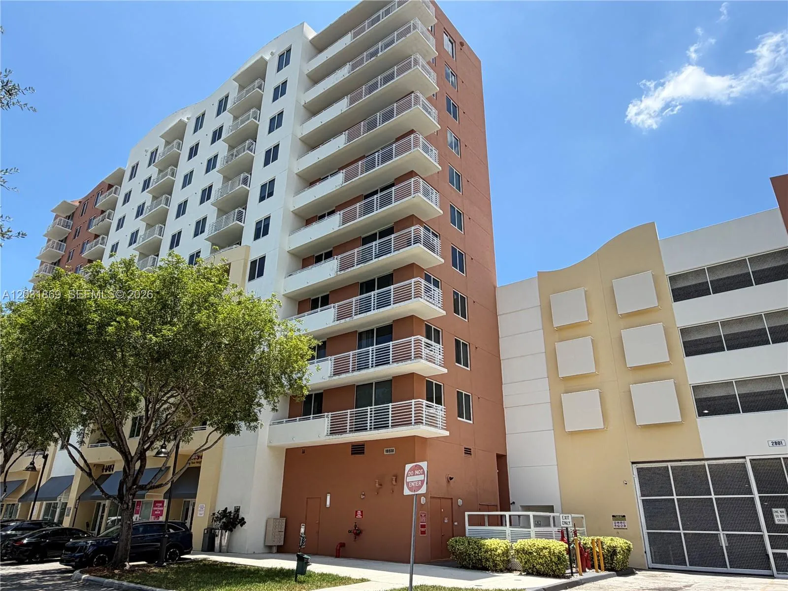 Foto de propiedad en 18800 NE 29th Avenue 405, Aventura, FL 33180 Aventura con MLS# 