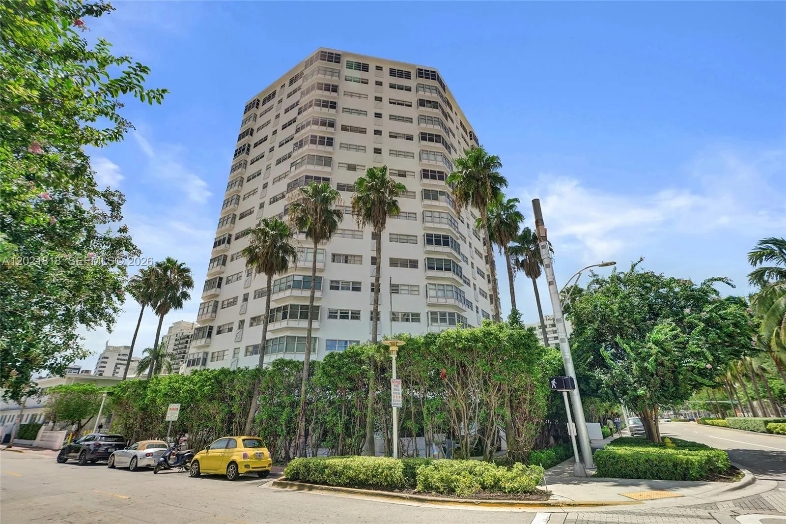 Foto de propiedad en 1881 Washington Avenue 6H, Miami Beach, FL 33139 Miami Beach con MLS# 