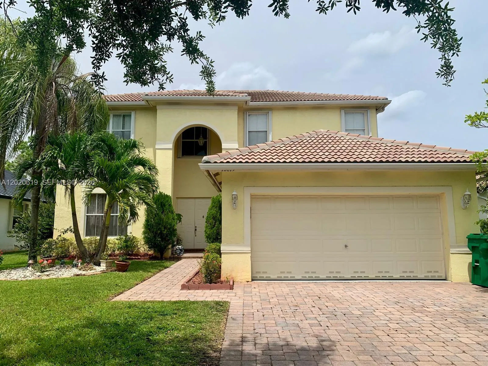 Foto de propiedad en 18815 SW 29th Street, Miramar, FL 33029 Miramar con MLS# 