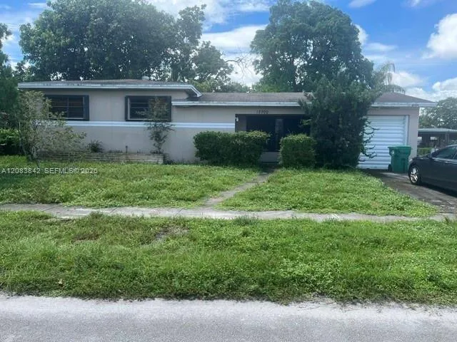 En Venta 18900 NW 11th Avenue, Miami Gardens, FL 33169, Miami Gardens, FL 33169