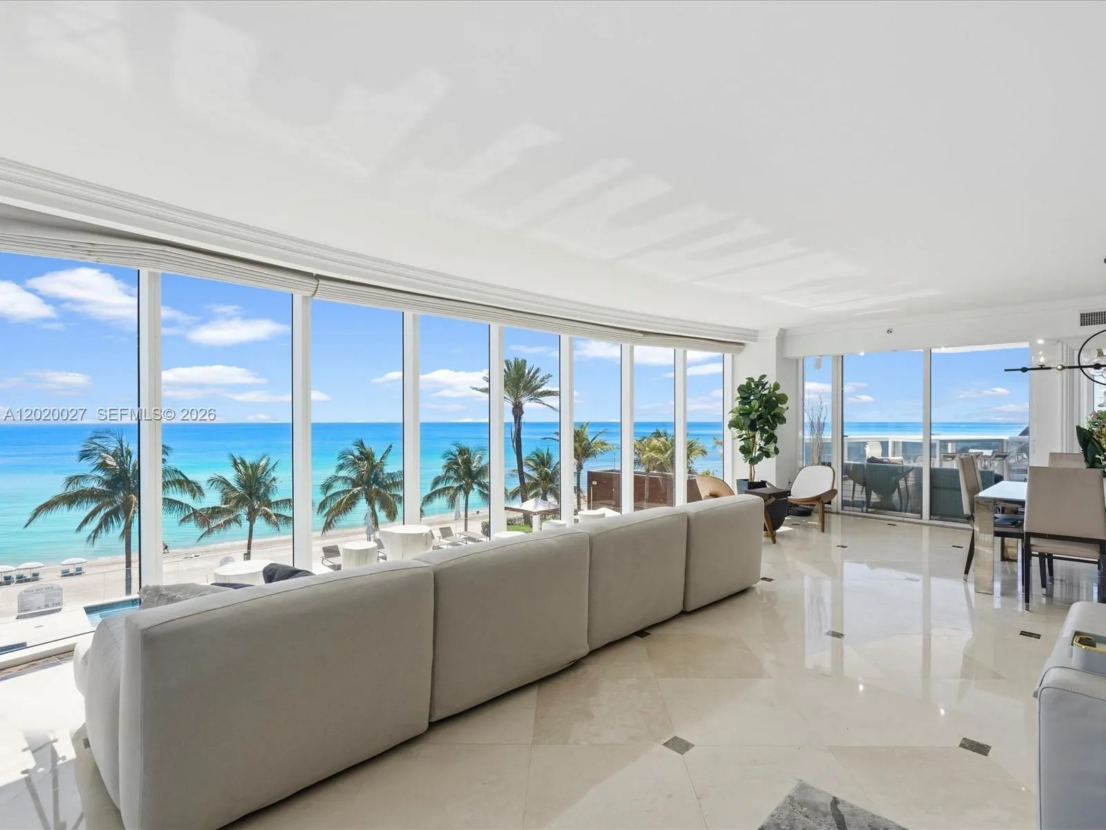 Foto de propiedad en 18911 Collins Avenue 601, Sunny Isles Beach, FL 33160 Sunny Isles Beach con MLS# 