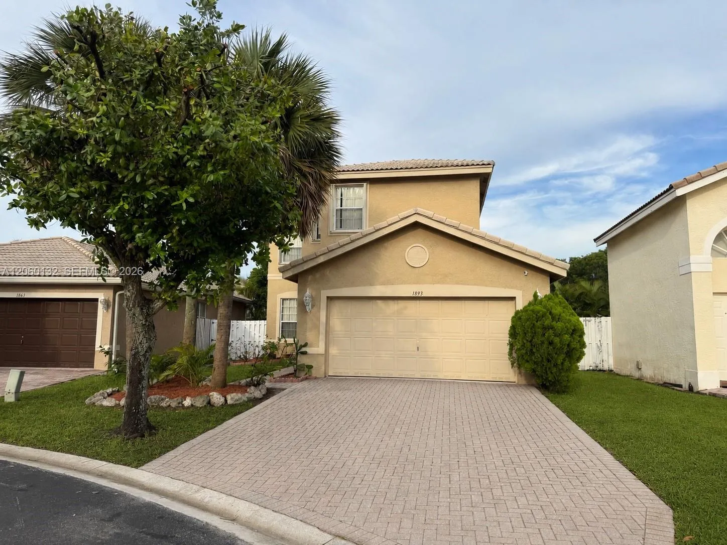 Foto de propiedad en 1893 SW 149th Avenue, Miramar, FL 33027 Miramar con MLS# 