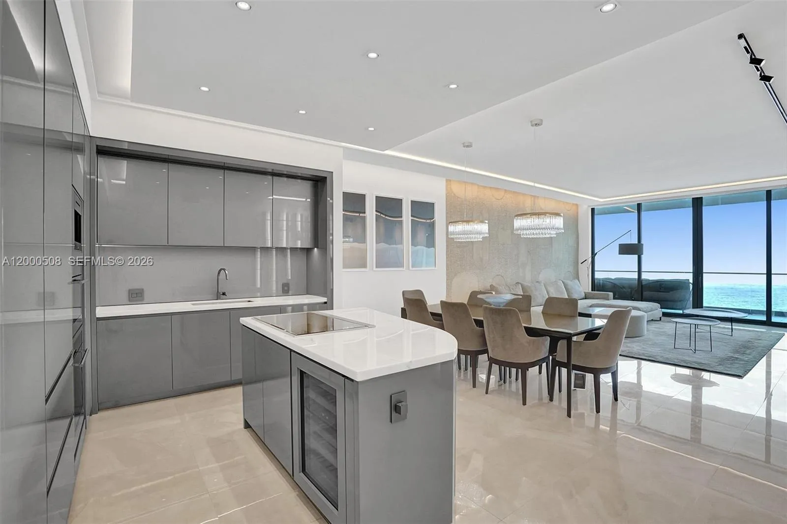 Foto de propiedad en 18975 Collins Avenue 2001, Sunny Isles Beach, FL 33160 Sunny Isles Beach con MLS#