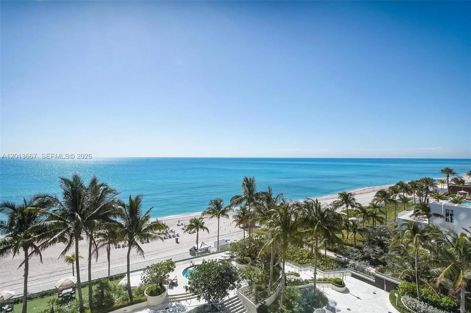 Foto de propiedad en 18975 Collins Avenue 501, Sunny Isles Beach, FL 33160 Sunny Isles Beach con MLS#