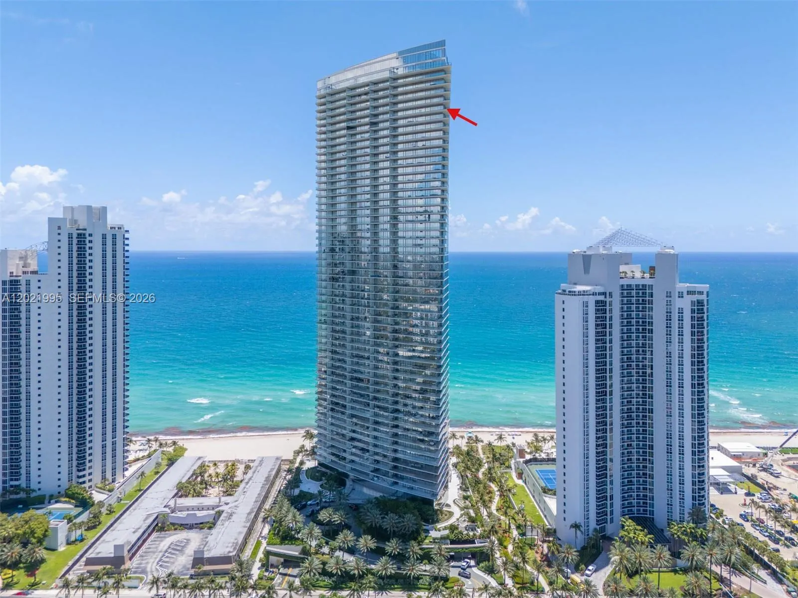 Vendido 18975 Collins Avenue 5205, Sunny Isles Beach, FL 33160, Sunny Isles Beach, FL 33160