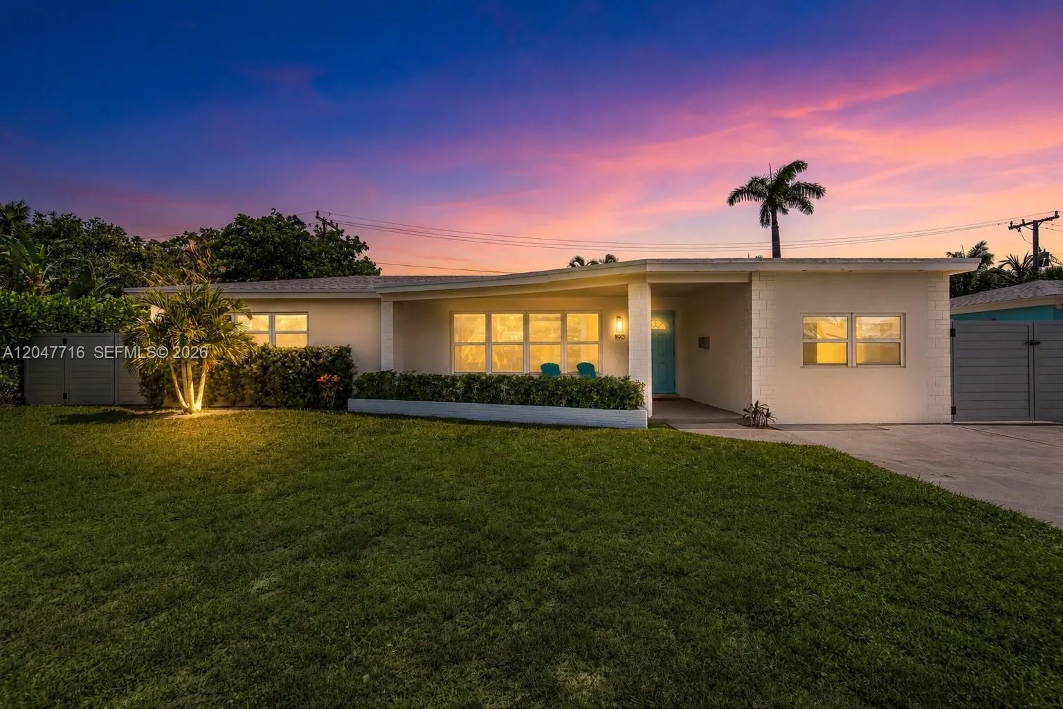 Foto de propiedad en 190 NE 21st Street, Boca Raton, FL 33431 Boca Raton con MLS# 