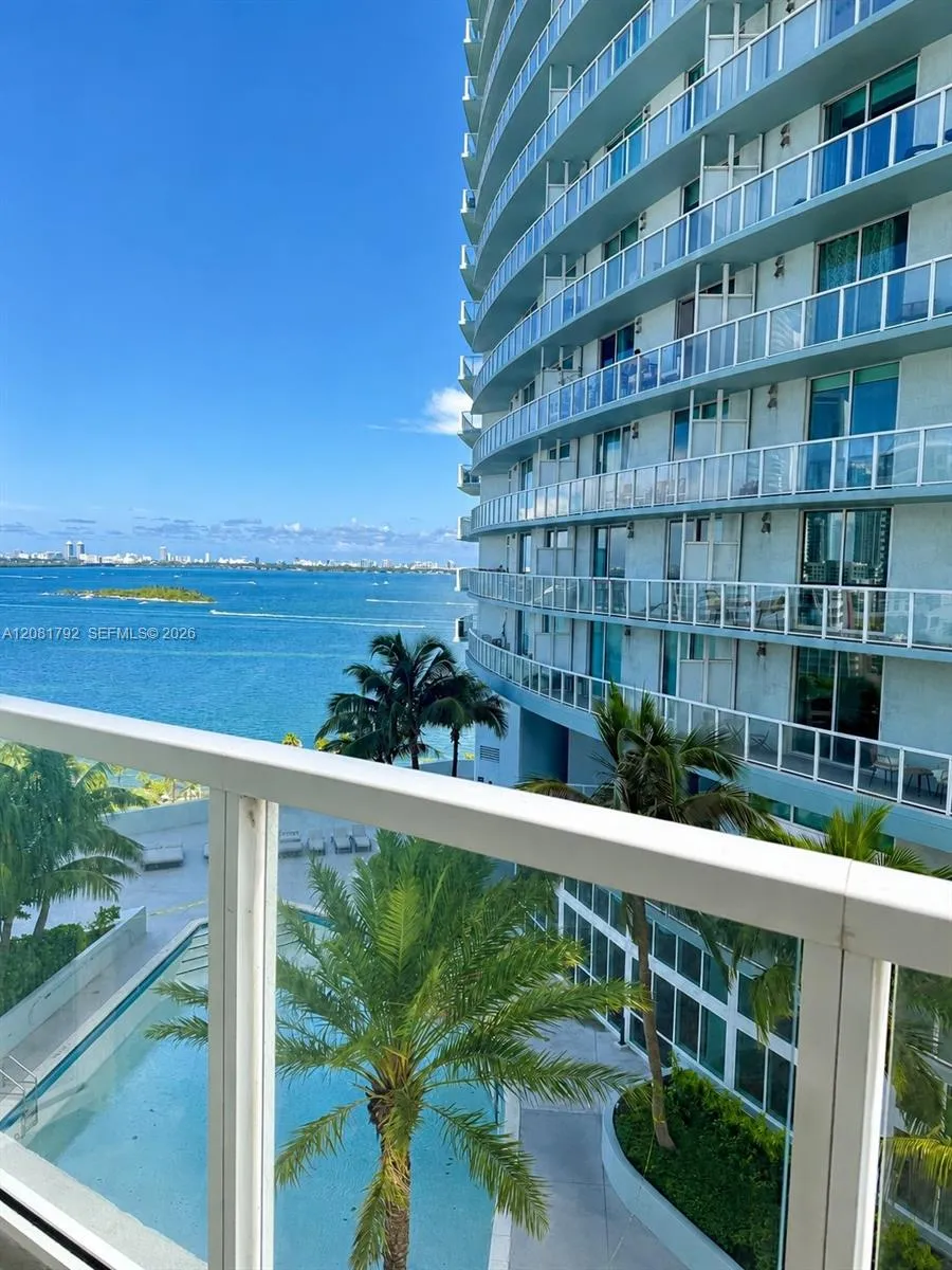 Foto de propiedad en 1900 N Bayshore Drive 1517, Miami, FL 33132 Miami con MLS# 