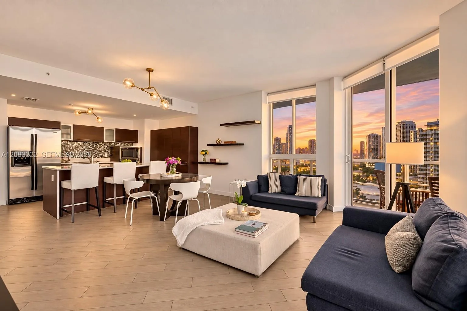 Foto de propiedad en 1900 N Bayshore Drive 1518, Miami, FL 33132 Miami con MLS#