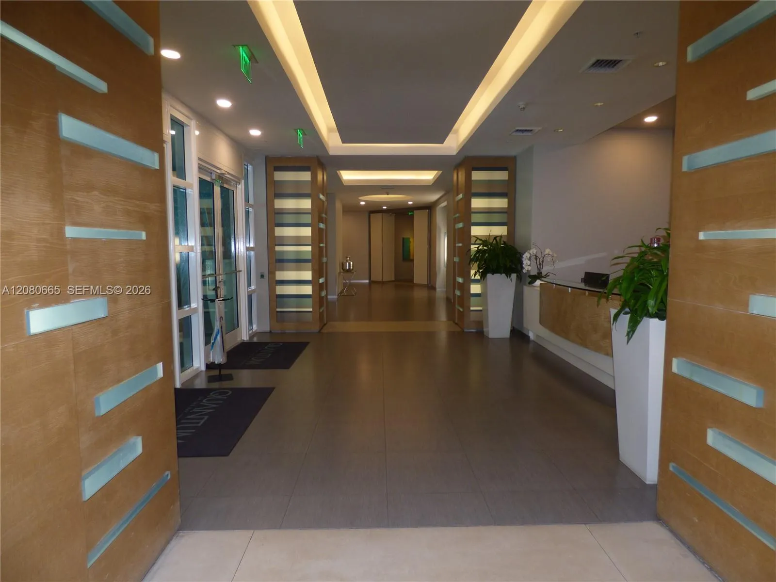 Foto de propiedad en 1900 N Bayshore Drive 2905, Miami, FL 33132 Miami con MLS#