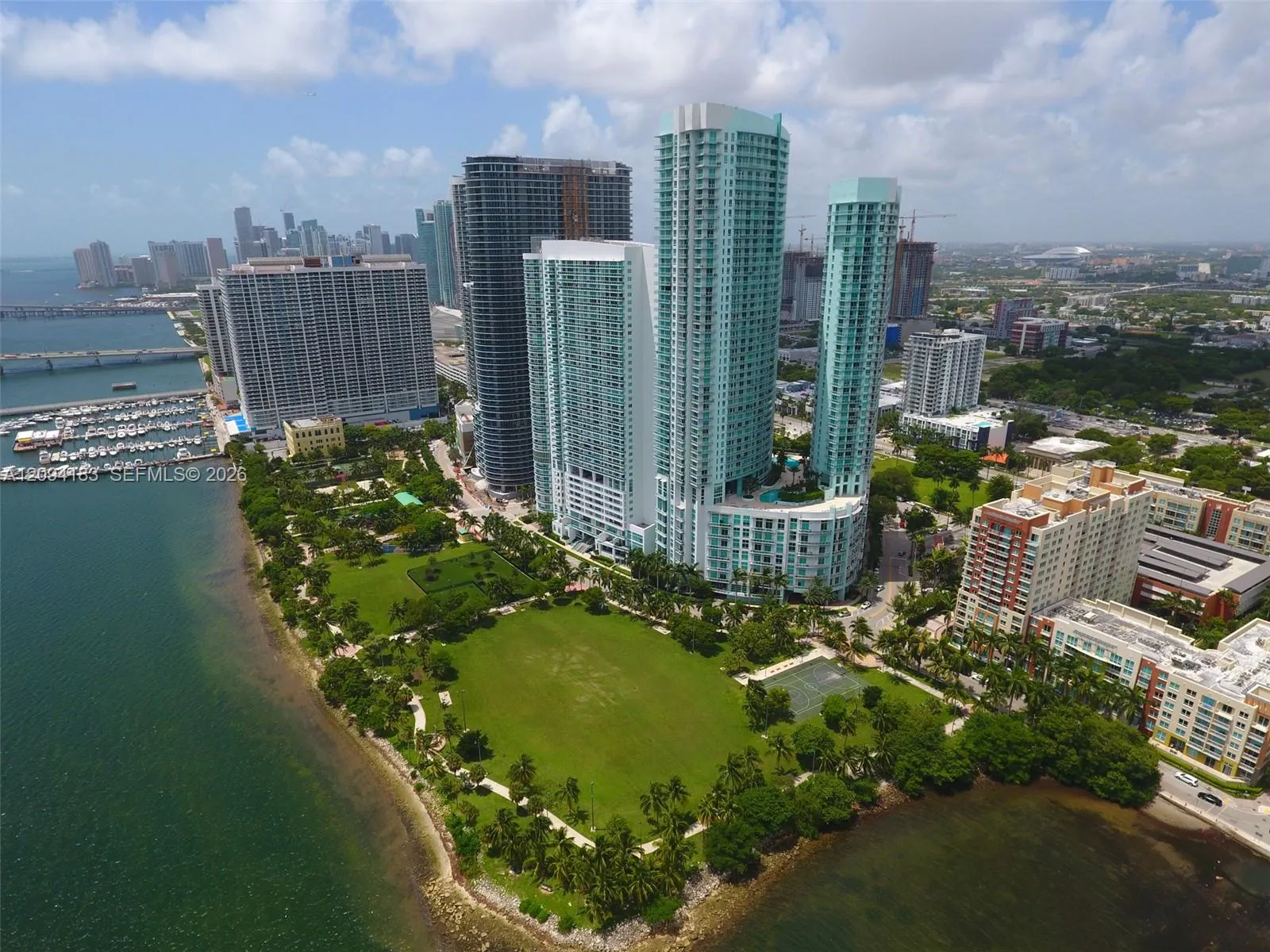En Renta 1900 N Bayshore Drive 4604, Miami, FL 33132, Miami, FL 33132