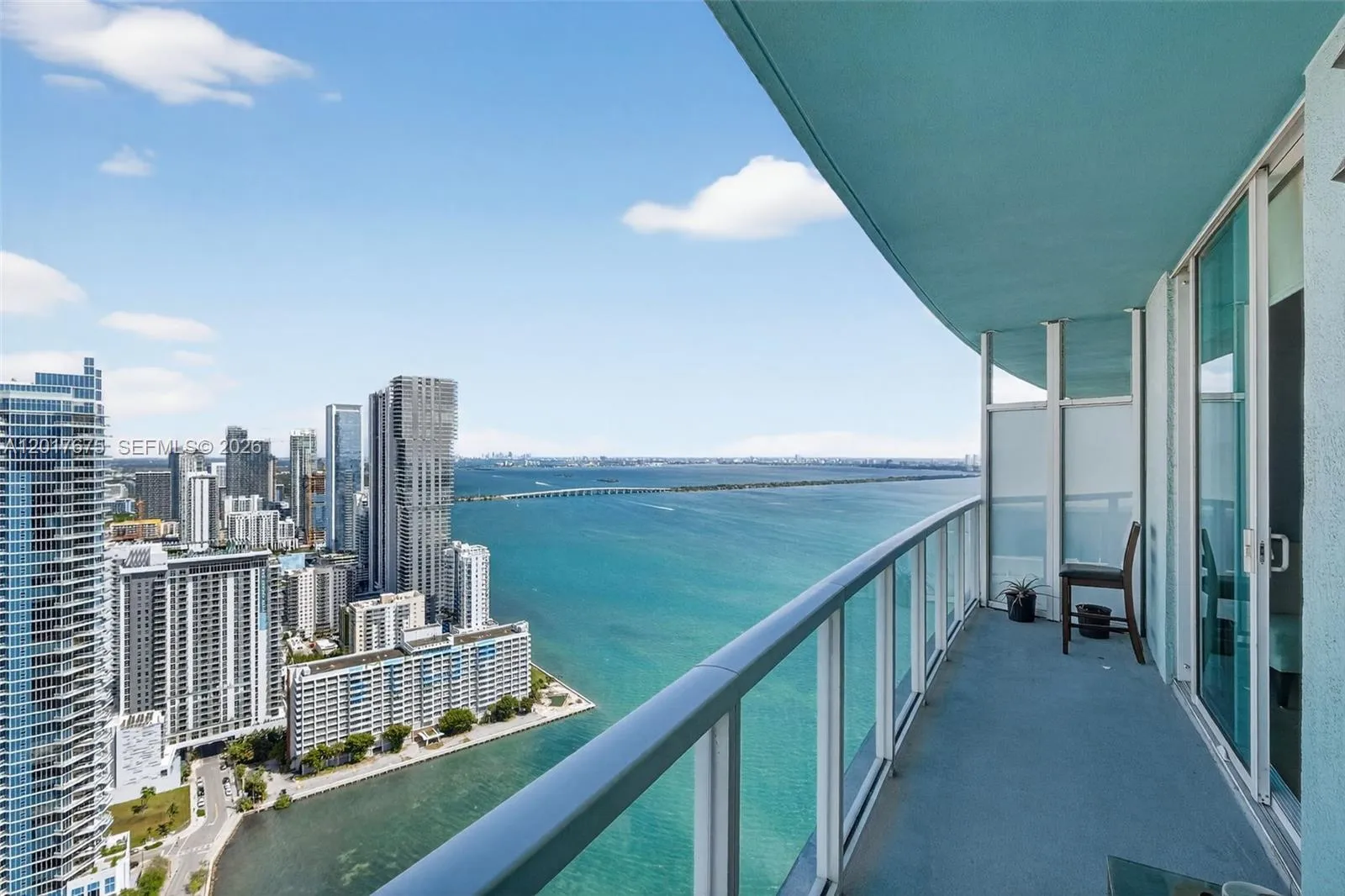 Vendido 1900 N Bayshore Drive 4606, Miami, FL 33132, Miami, FL 33132
