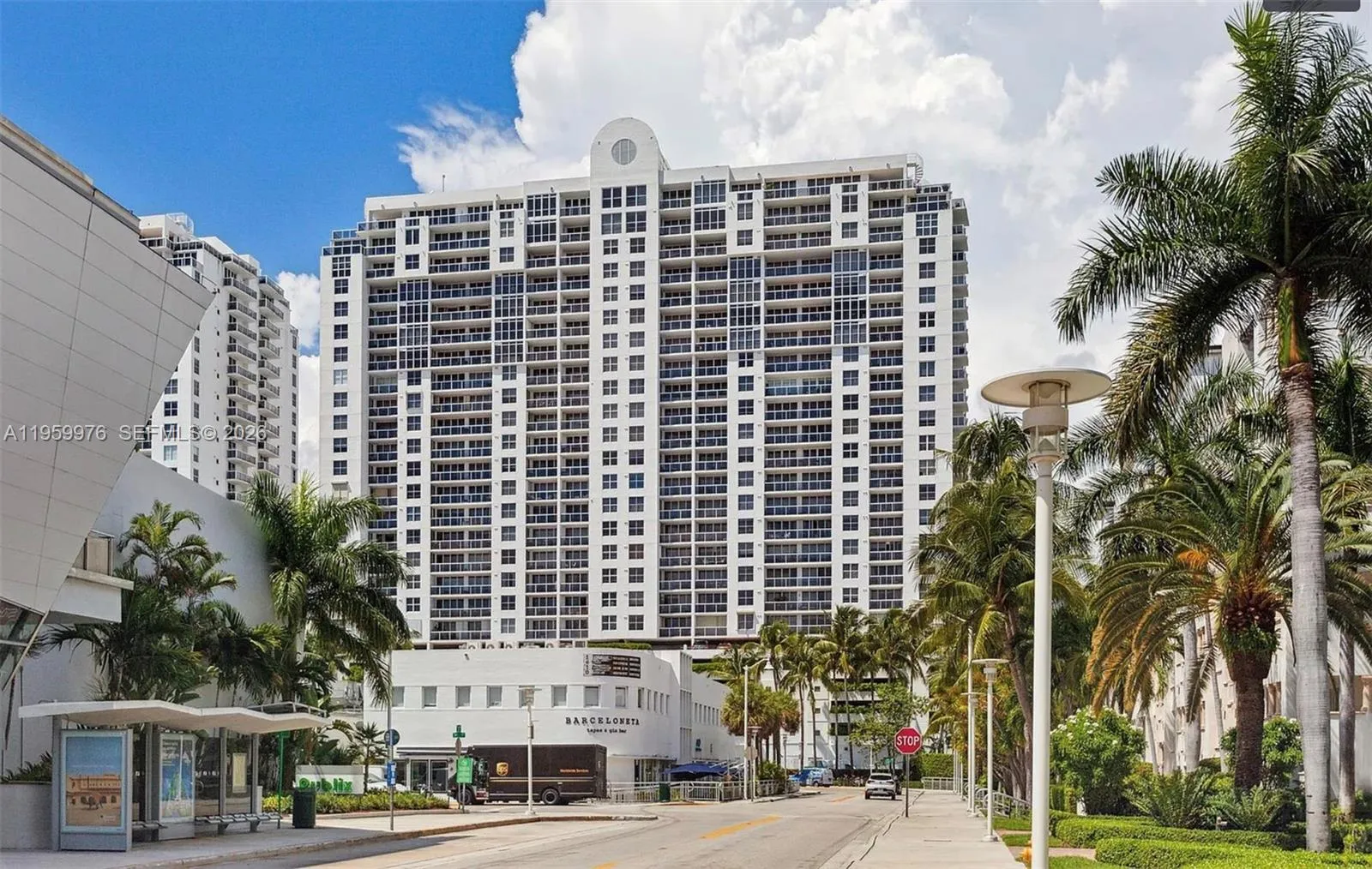 Foto de propiedad en 1900 Sunset Harbour Drive 1009, Miami Beach, FL 33139 Miami Beach con MLS# 