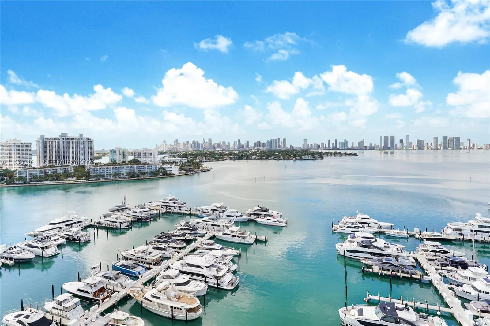 Foto de propiedad en 1900 Sunset Harbour Drive 1806, Miami Beach, FL 33139 Miami Beach con MLS# 