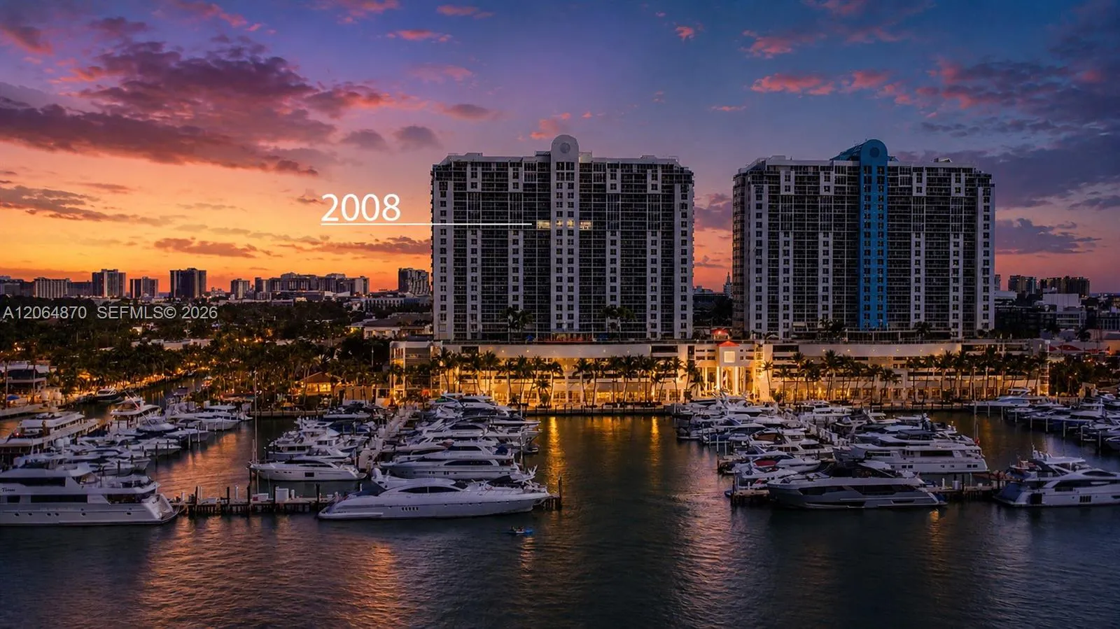 En Venta 1900 Sunset Harbour Drive 2008, Miami Beach, FL 33139, Miami Beach, FL 33139
