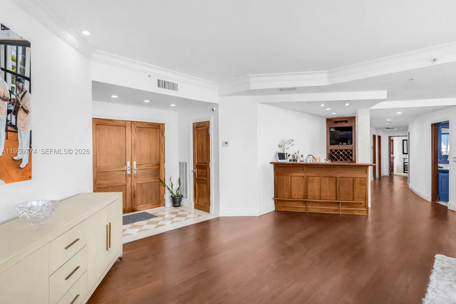 Foto de propiedad en 1900 Sunset Harbour Drive PH03, Miami Beach, FL 33139 Miami Beach con MLS# 