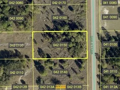 En Venta 1905 Wells Avenue, Lehigh Acres, FL 33972, Lehigh Acres, FL 33972