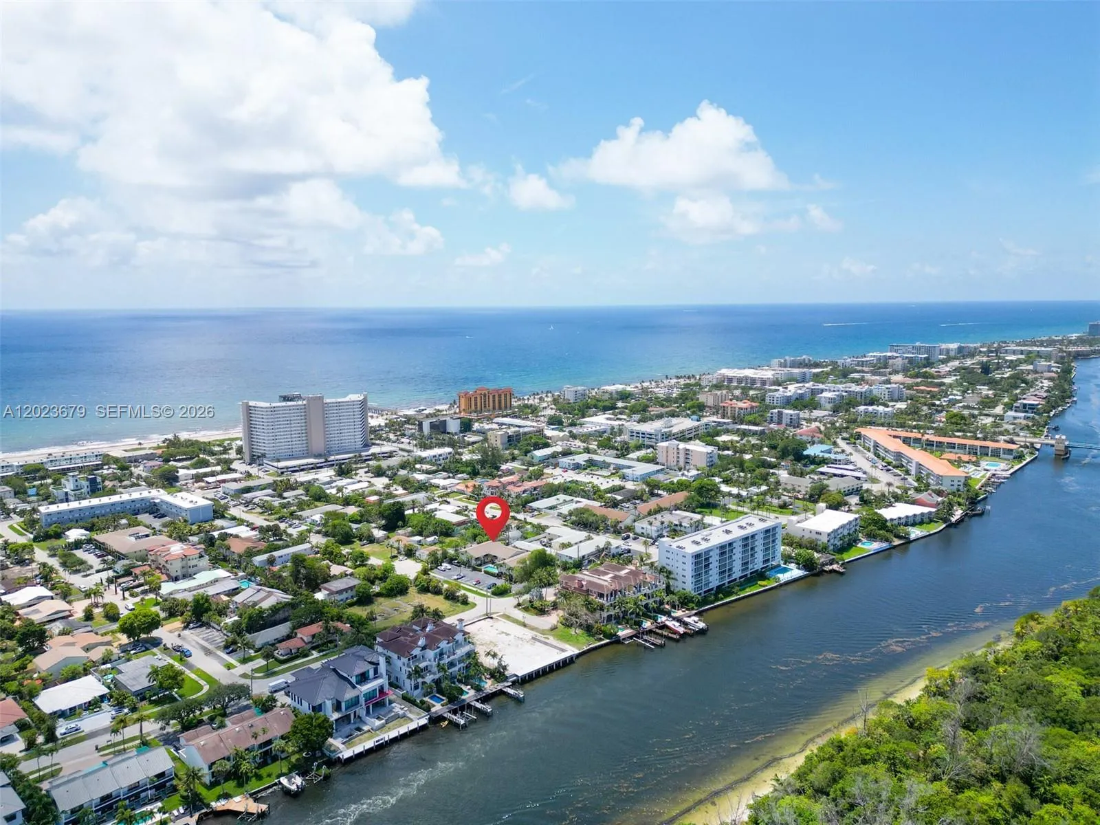Foto de propiedad en 1910 NE 5th Street 107, Deerfield Beach, FL 33441 Deerfield Beach con MLS# 