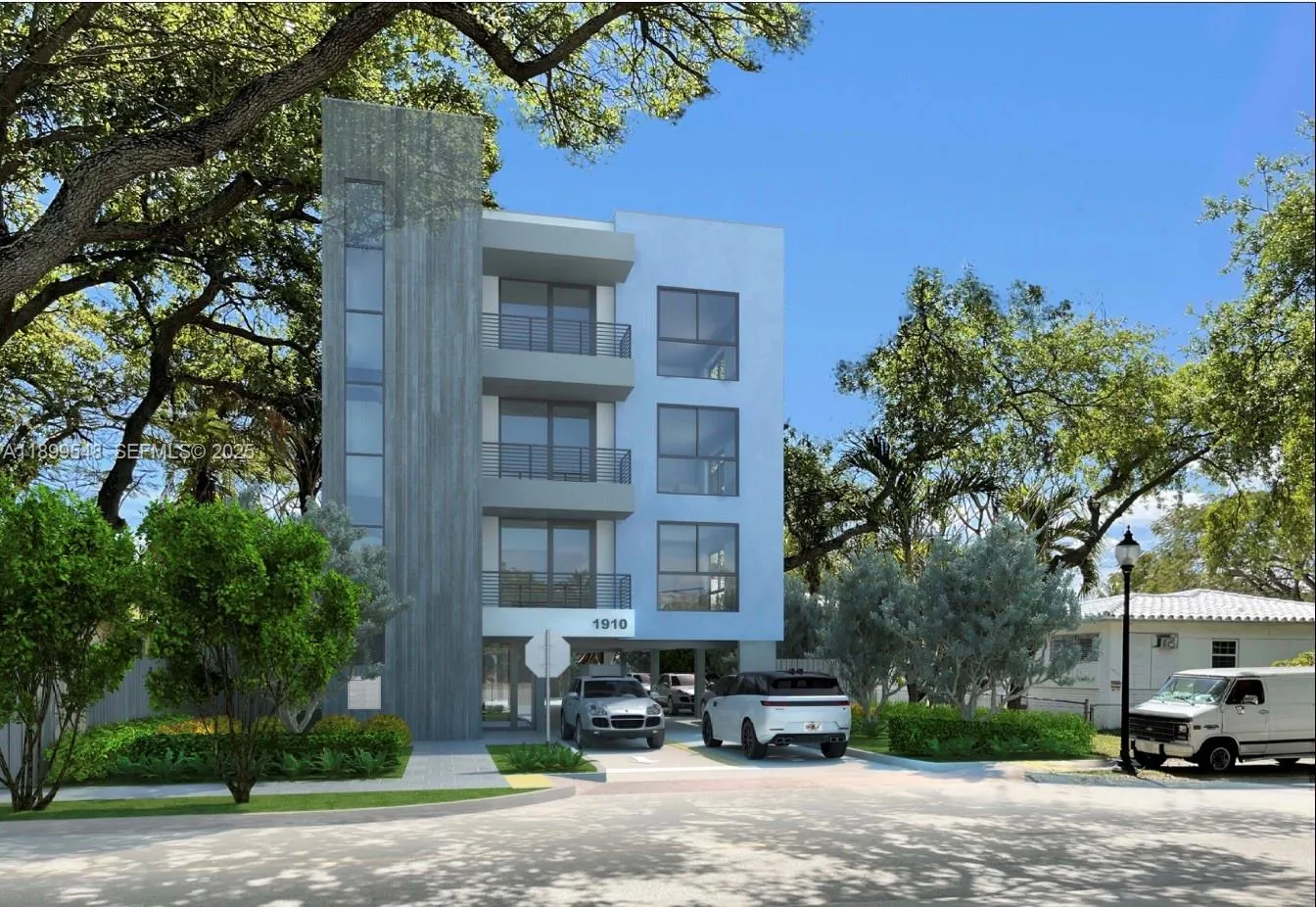 Foto de propiedad en 1910 Washington Street, Hollywood, FL 33020 Hollywood con MLS# 