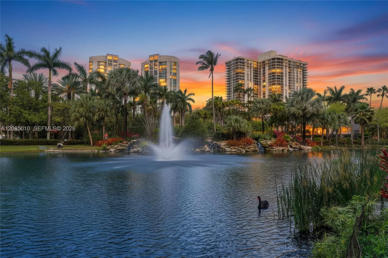 Foto de propiedad en 19101 NE 36th Court 705, Aventura, FL 33180 Aventura con MLS# 